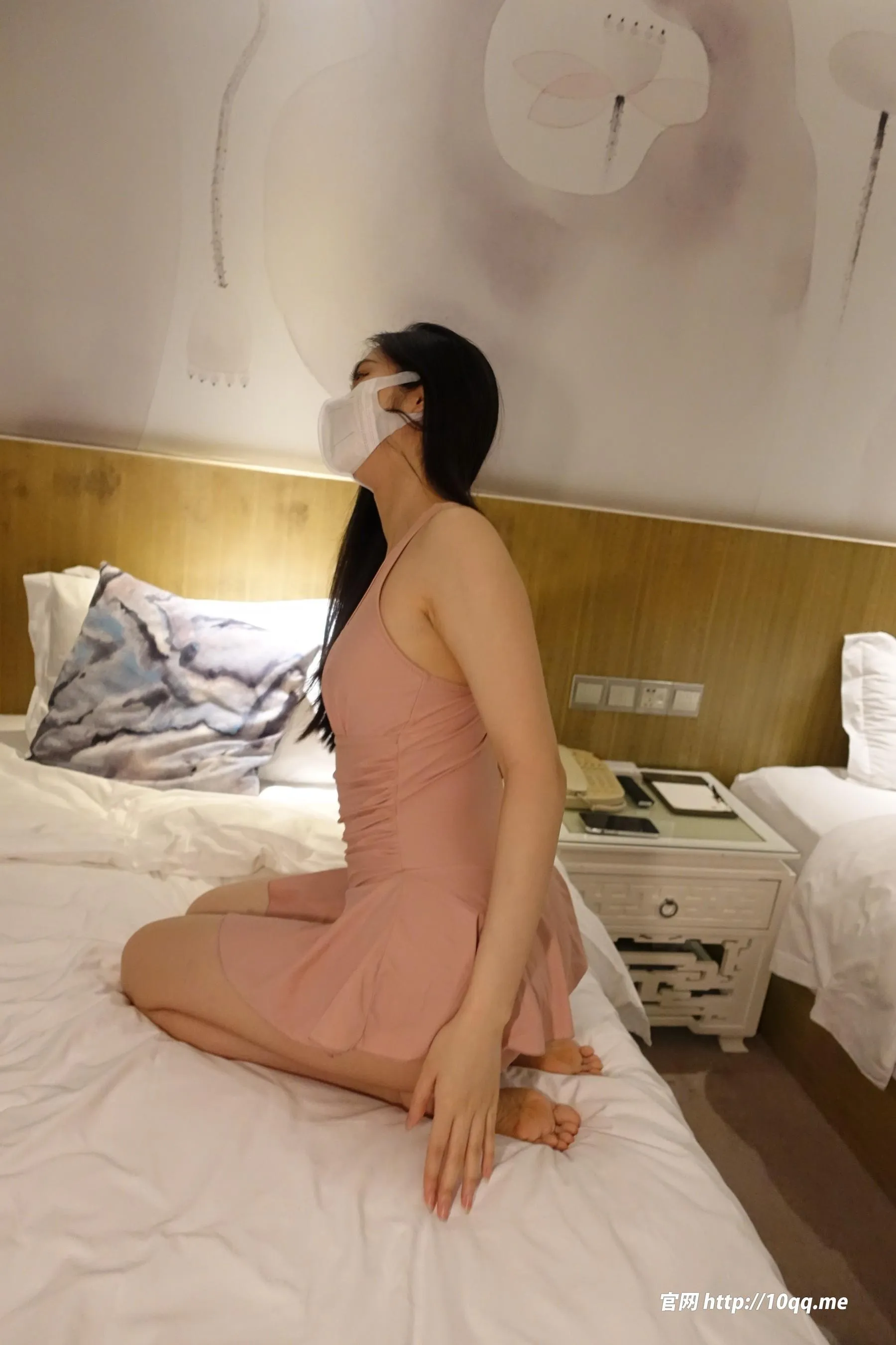 [ROSI口罩系列]2023.04.23 NO.2506 [89P]插图3